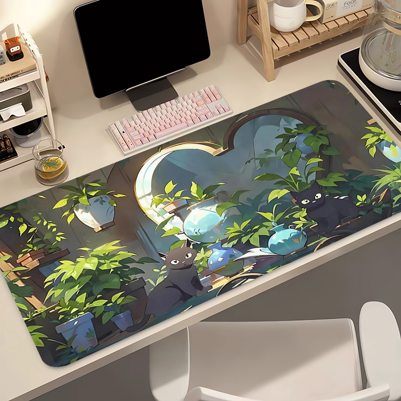 Kawaii Siyah Kedi Silikon Yumu - Gaming Keyboard Mouse incelemesi ve fiyatı