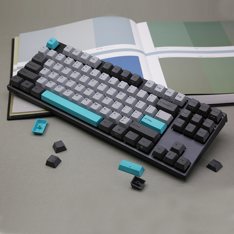 varmilo Moonlight 68key mekani - Keyboard Gaming Mac incelemesi ve fiyatı
