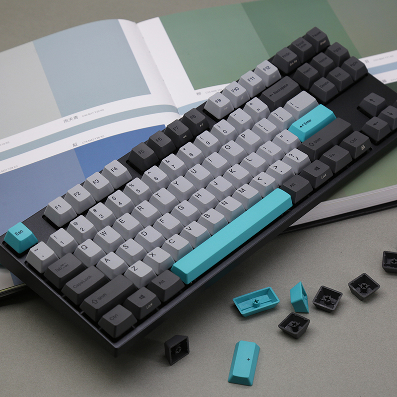 varmilo Moonlight 68key mekani - Keyboard Gaming Mac incelemesi ve fiyatı