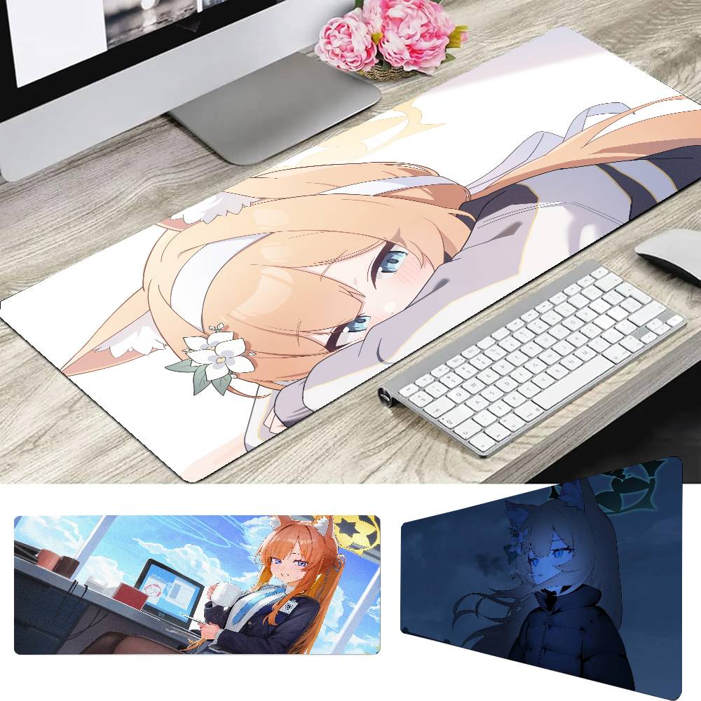 Iochi Mari Anime B-blue Archiv - Gaming Keyboard Blue incelemesi ve fiyatı
