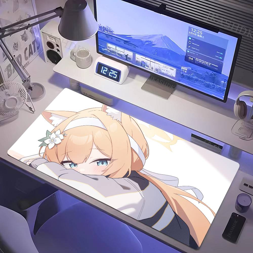 Iochi Mari Anime B-blue Archiv - Gaming Keyboard Blue incelemesi ve fiyatı