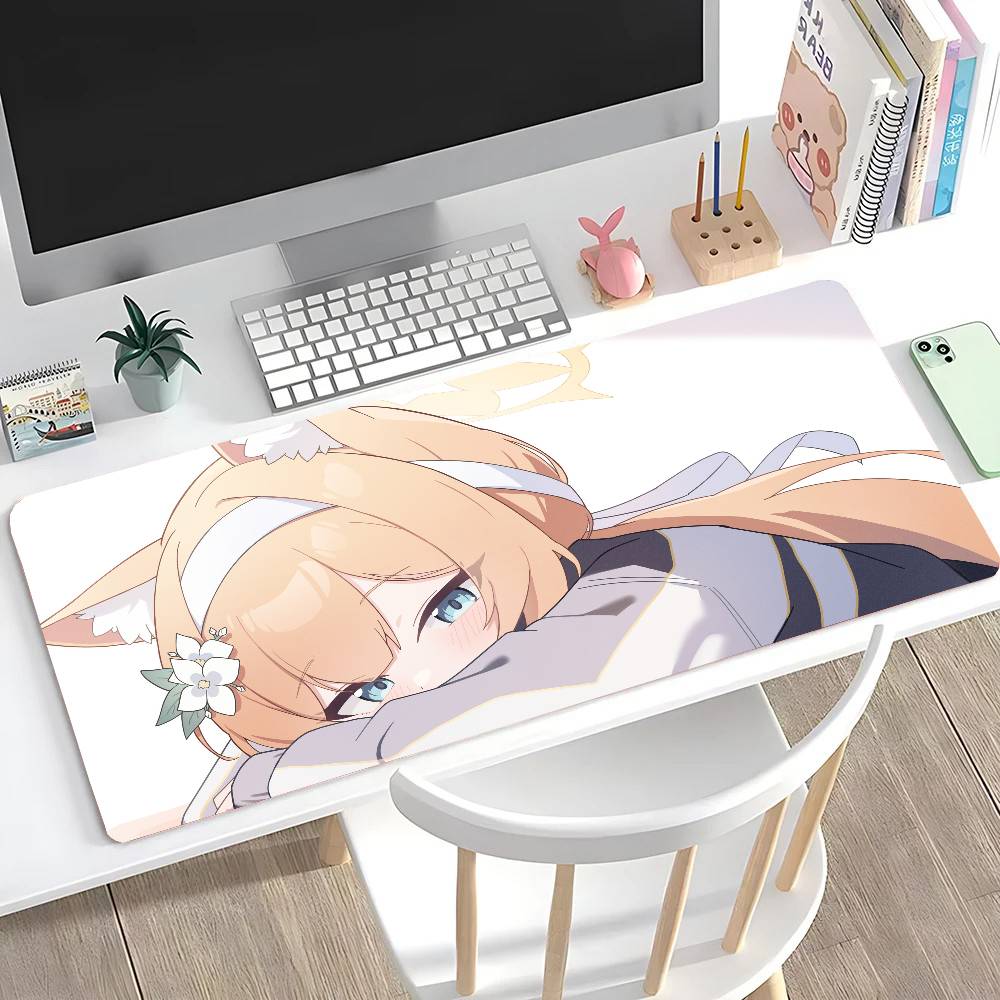 Iochi Mari Anime B-blue Archiv - Gaming Keyboard Blue incelemesi ve fiyatı