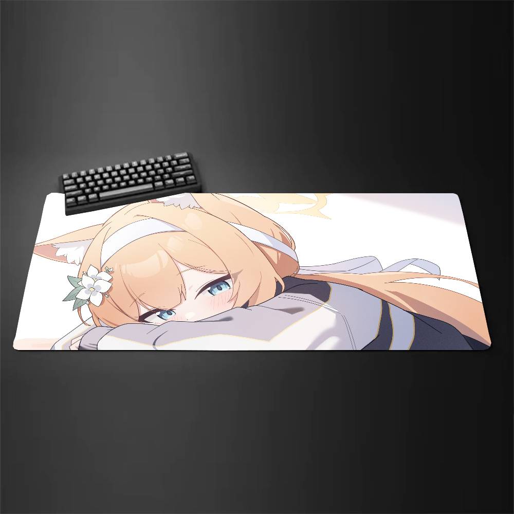 Iochi Mari Anime B-blue Archiv - Gaming Keyboard Blue incelemesi ve fiyatı