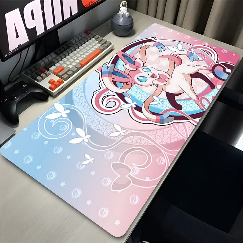 Büyük Pembe Sevimli Mousepad X - Gaming Keyboard Top incelemesi ve fiyatı