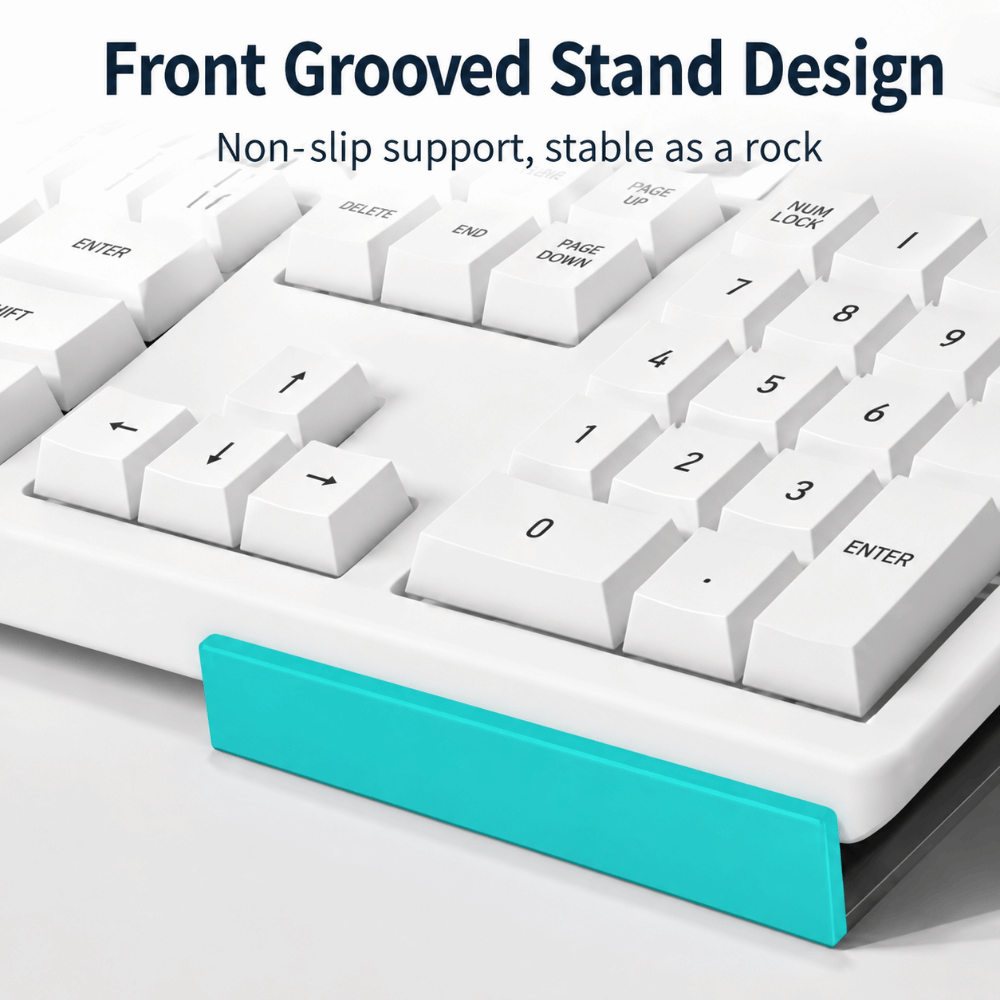 1 Adet/1 Çift Yeni Metal Klavy - Gaming Keyboard Non Mechanical incelemesi ve fiyatı