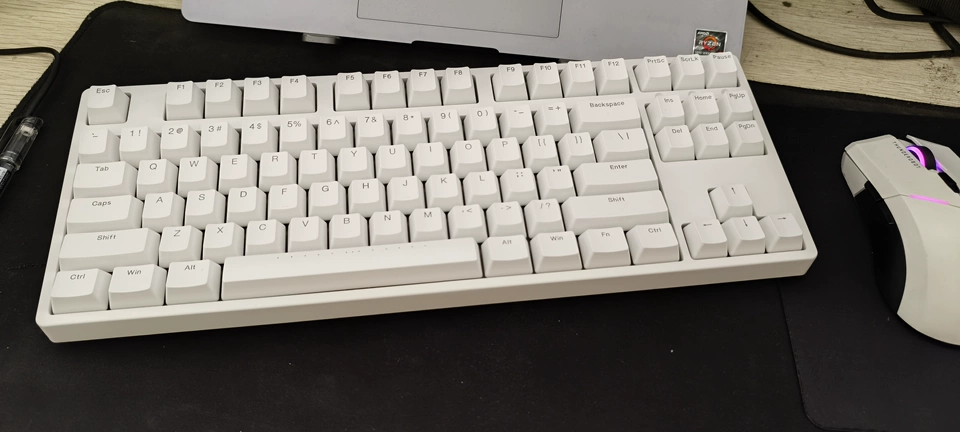 IKBC Kablolu Vintage C87 cherr - Gaming Keyboard Tkl incelemesi ve fiyatı