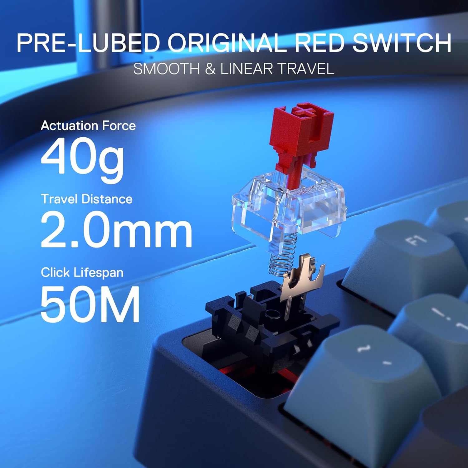Redragon K582 SE Kablolu RGB 1 - Gaming Keyboard Mobile incelemesi ve fiyatı