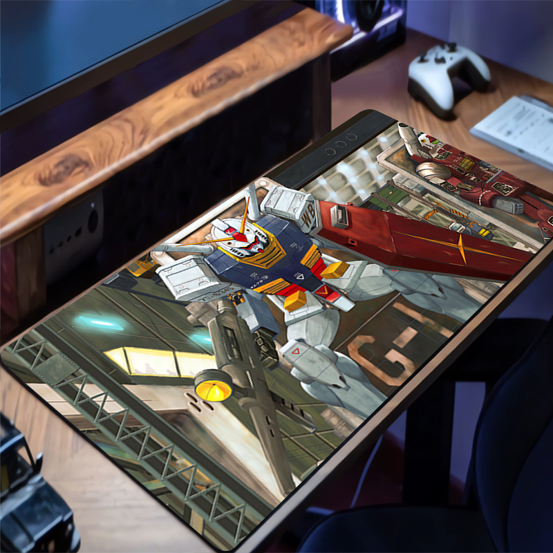 Mousepad Mekanik Savaşçı RX-78 - Gaming Keyboard Non Mechanical incelemesi ve fiyatı