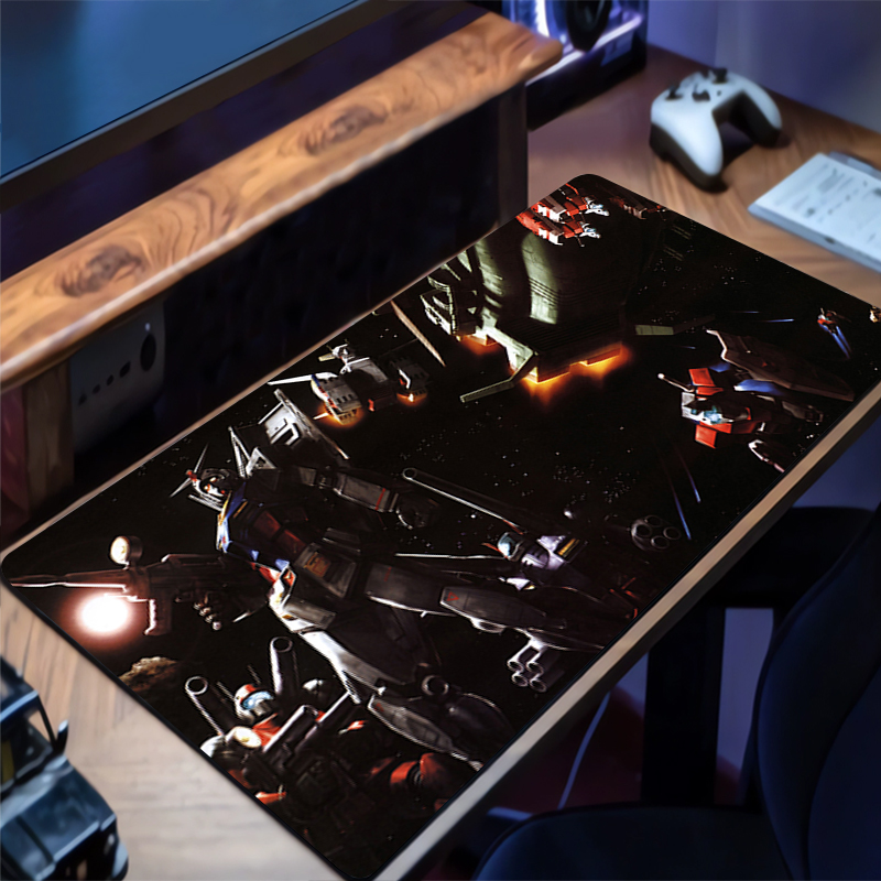 Mousepad Mekanik Savaşçı RX-78 - Gaming Keyboard Non Mechanical incelemesi ve fiyatı