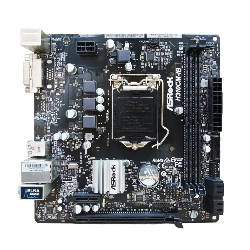 RoRuSASRock H310CM-HDV Anakart - Intel Cpu Core I9 incelemesi ve fiyatı