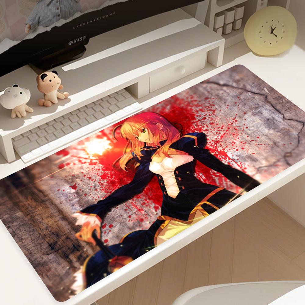 Fate Grand Order Saber Rin Alt - Gaming Keyboard Non Mechanical incelemesi ve fiyatı