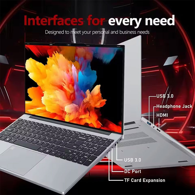 YENİ 15.6' Dizüstü Bilgisayar  - Gaming Keyboard Backlit incelemesi ve fiyatı