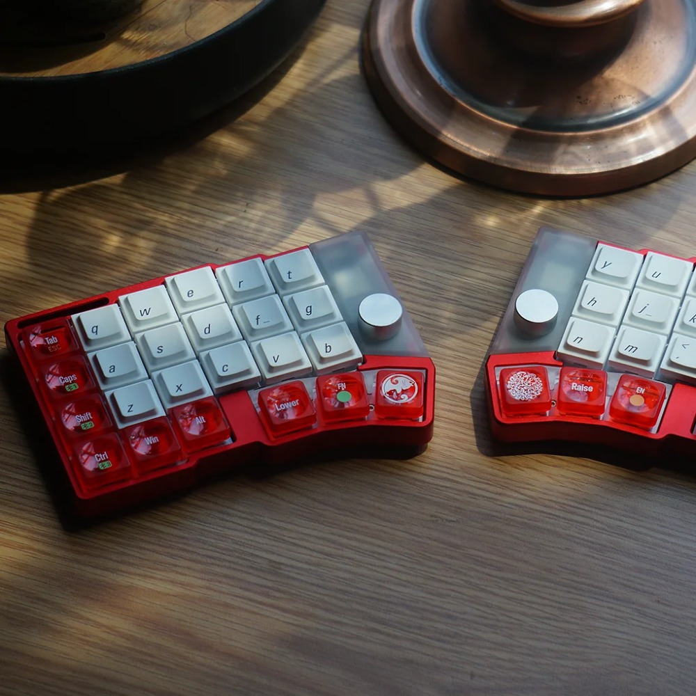 Cornix Bölünmüş Klavye Kablosu - Gaming Keyboard Ergonomic incelemesi ve fiyatı