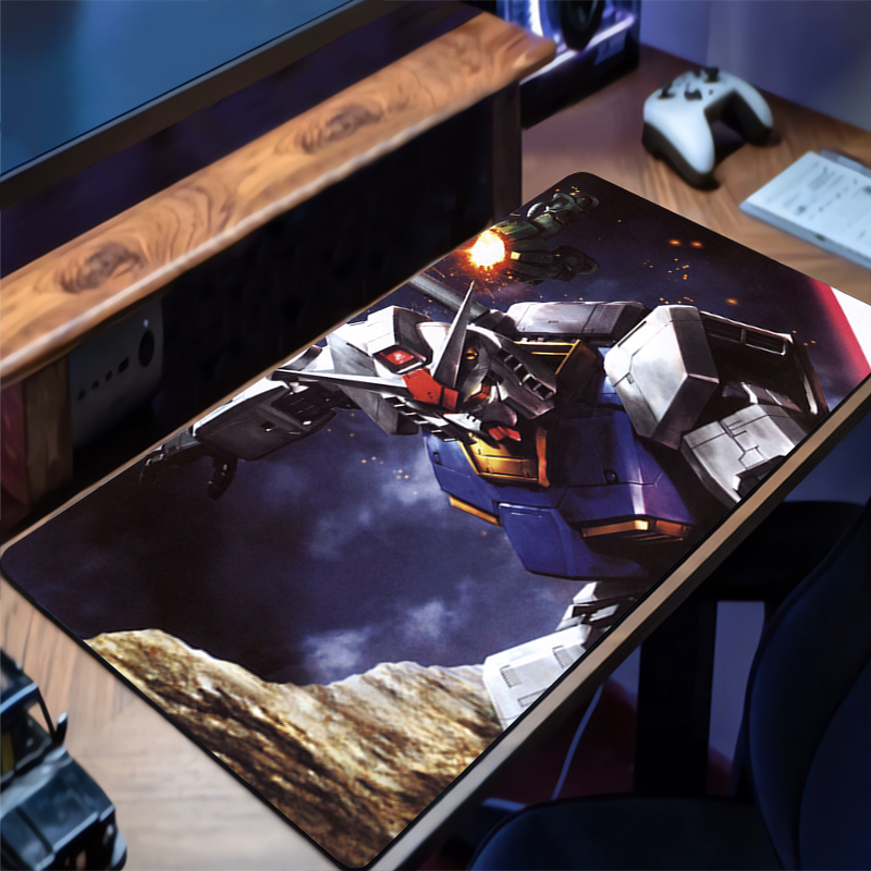 Mousepad Mekanik Savaşçı RX-78 - Gaming Keyboard Non Mechanical incelemesi ve fiyatı