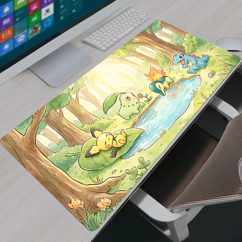 Mouse Pad Anime PC Gamer Kabin - Gaming Keyboard Top incelemesi ve fiyatı