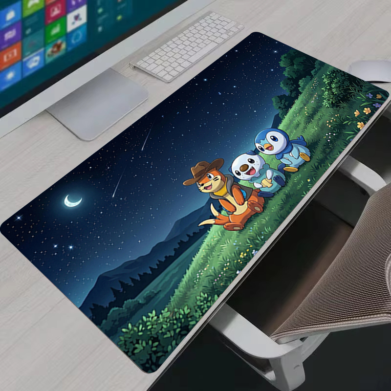 Mouse Pad Anime PC Gamer Kabin - Gaming Keyboard Top incelemesi ve fiyatı