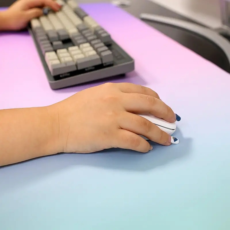 Bilek Destekli Mouse Pad Klavy - Gaming Keyboard Hand incelemesi ve fiyatı